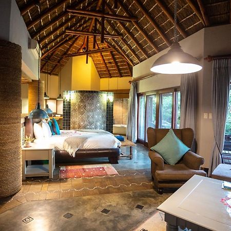 Muluwa Lodge ホワイトリバー エクステリア 写真