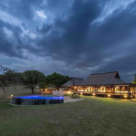 Muluwa Lodge ホワイトリバー エクステリア 写真