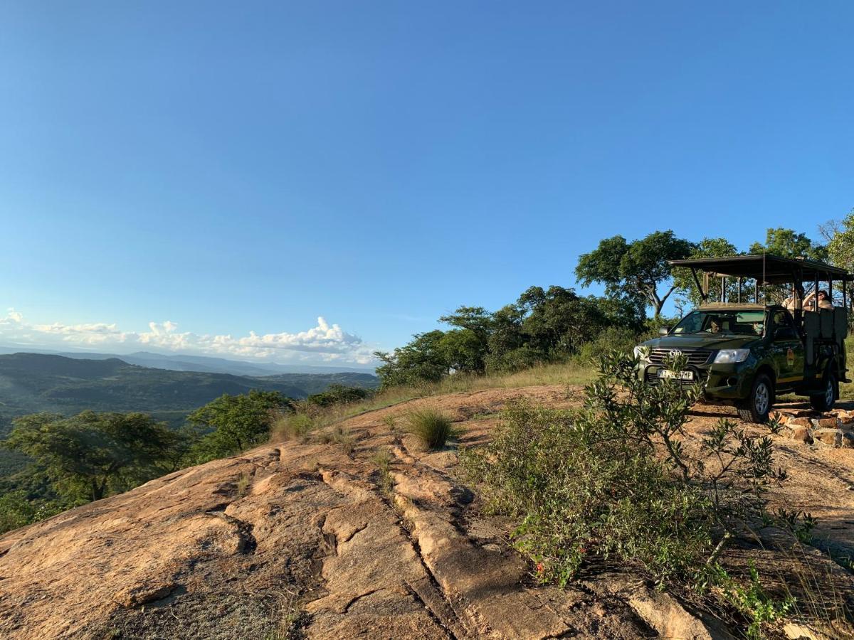 Muluwa Lodge ホワイトリバー エクステリア 写真