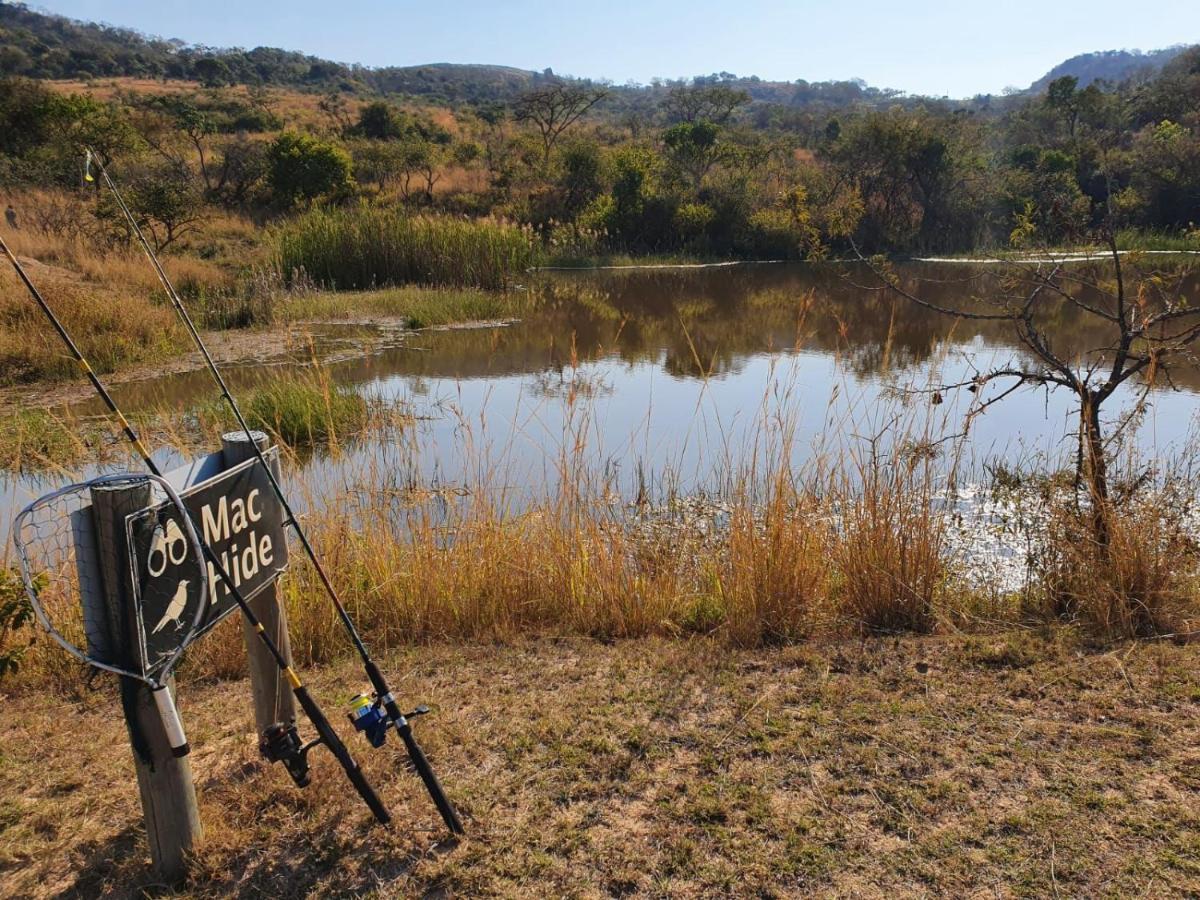 Muluwa Lodge ホワイトリバー エクステリア 写真