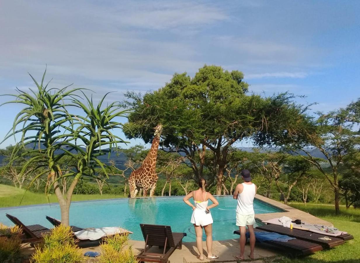 Muluwa Lodge ホワイトリバー エクステリア 写真