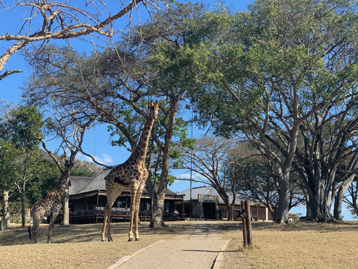 Muluwa Lodge ホワイトリバー エクステリア 写真