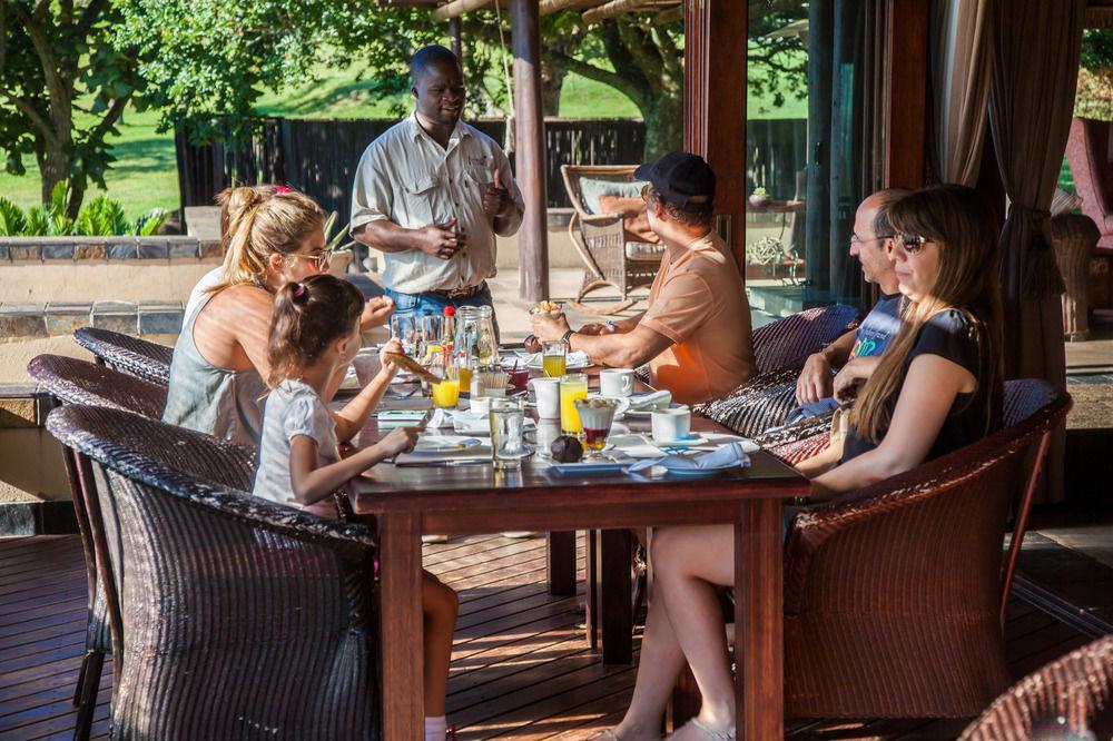 Muluwa Lodge ホワイトリバー エクステリア 写真