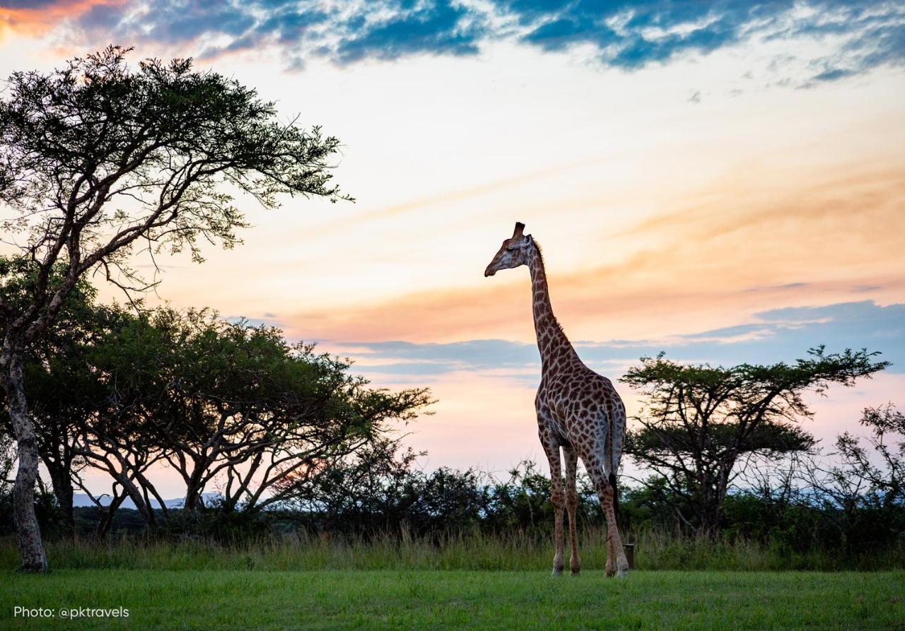 Muluwa Lodge ホワイトリバー エクステリア 写真